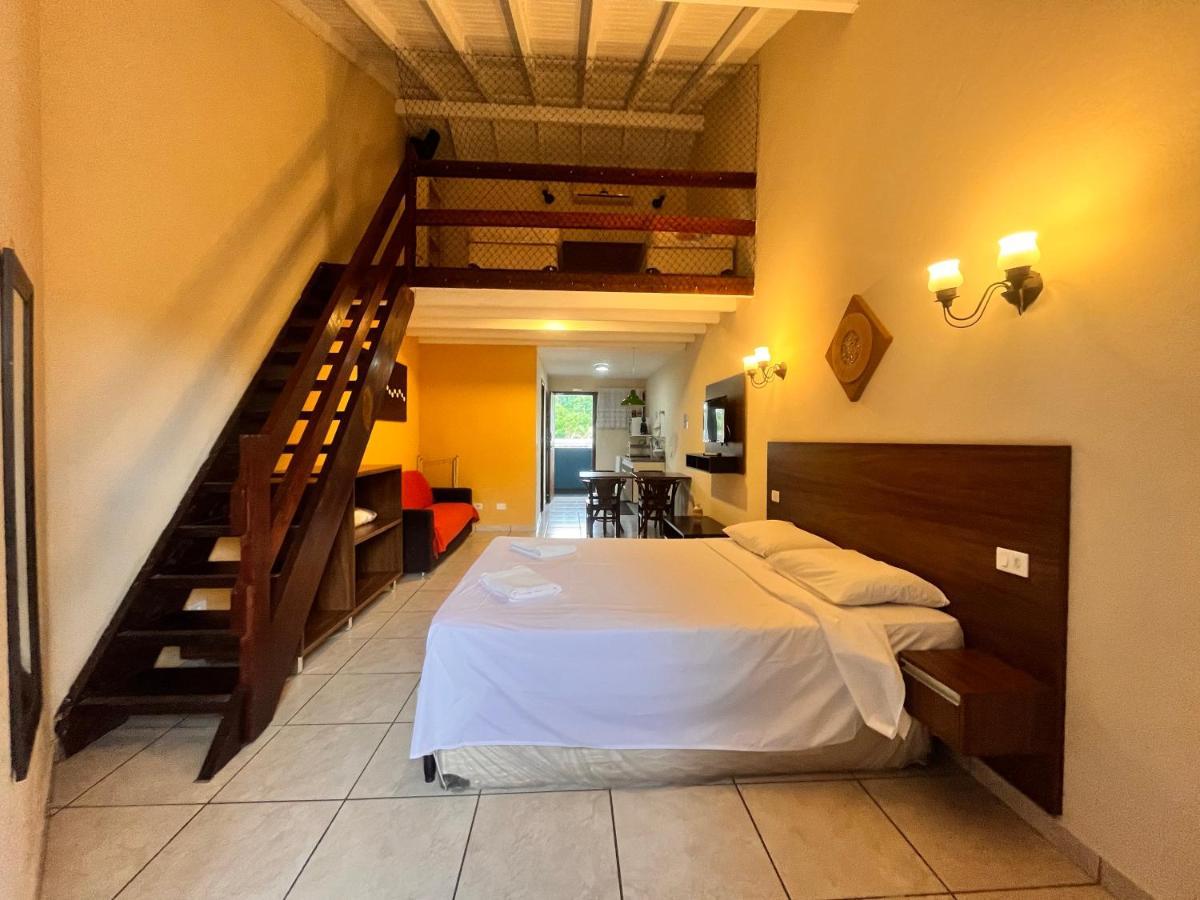 Delphin Apartamento 8 Илябела Екстериор снимка